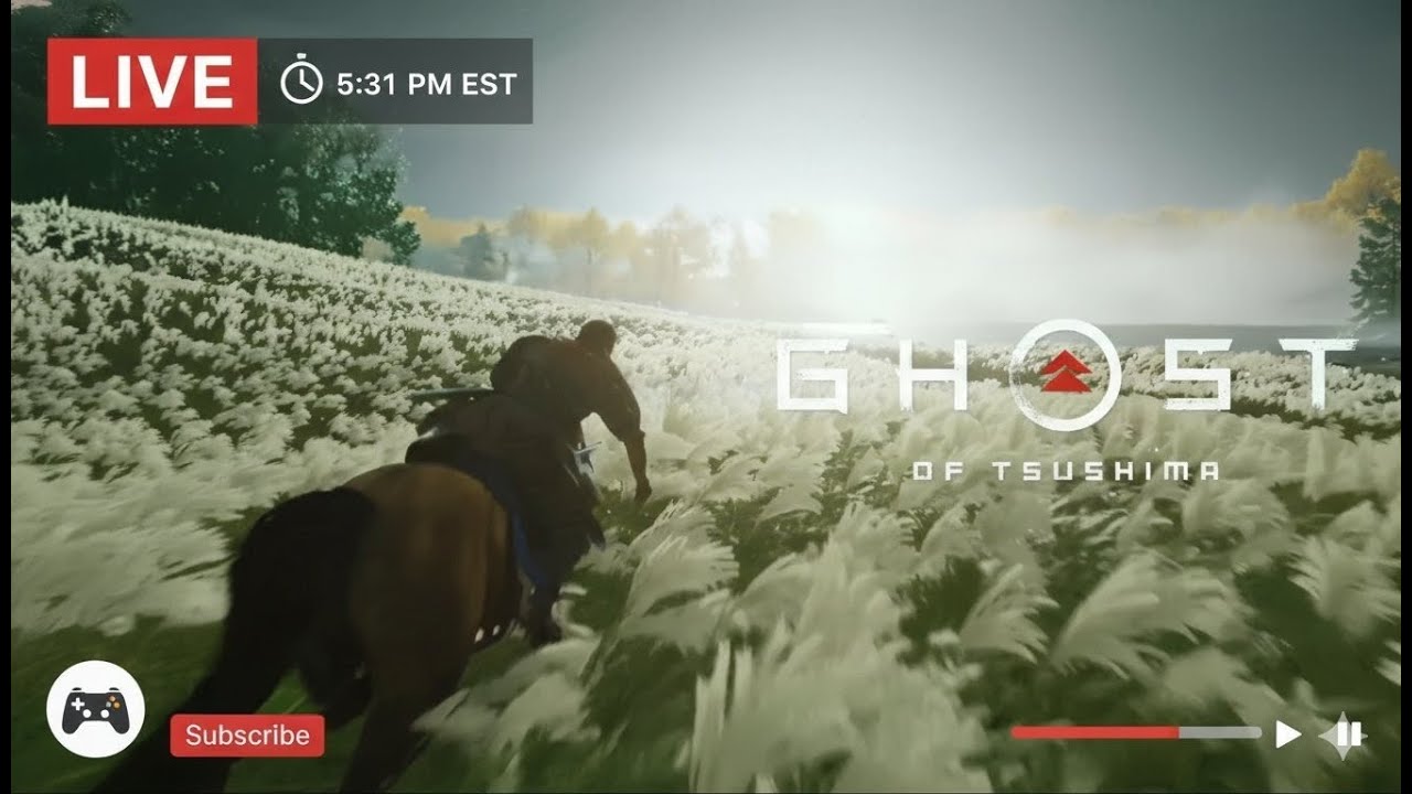 (Weird audio) Should I Keep My Honor Or Just Throw It Away - Ghost Of Tsushima