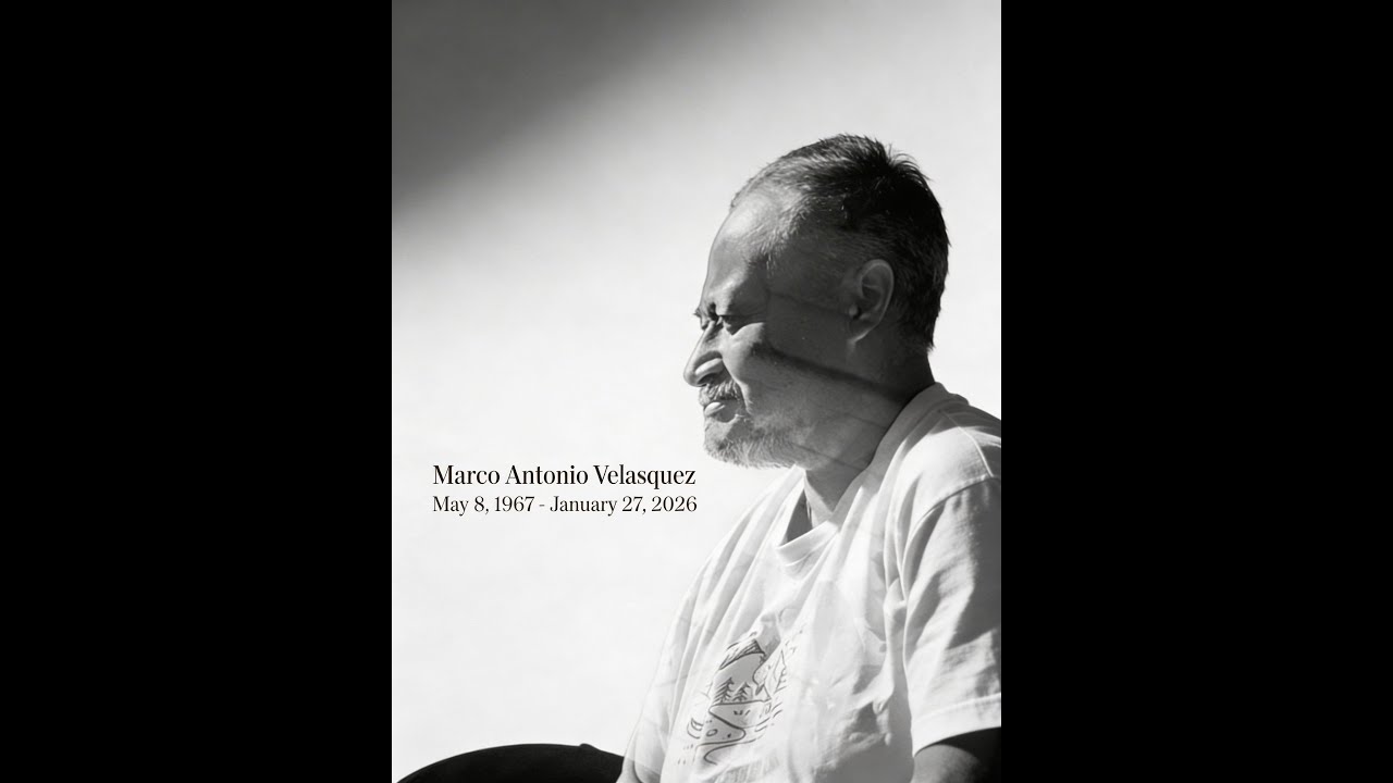 Marco Antonio Velasquez #1