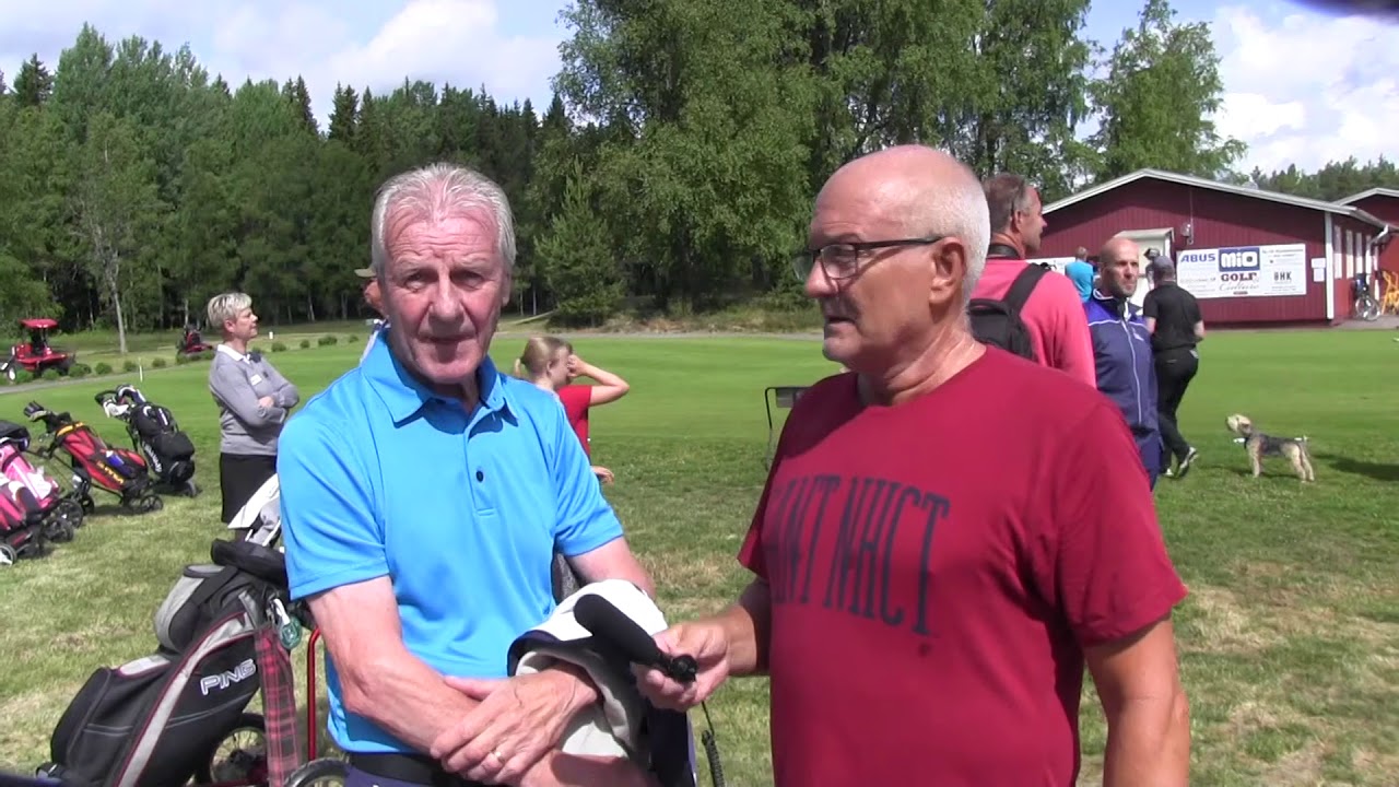 20180616 Invigning Kristinehamns golfklubb