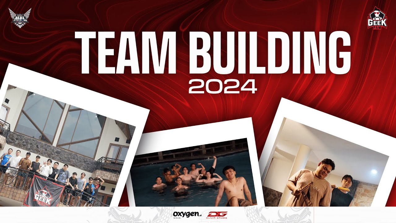 ORANG PH KETIKA MAIN BENTENGAN! HAZLE MAU KASIH PAHAM KHEZCUTE & COACH YEB?! - TEAM BUILDING 2024