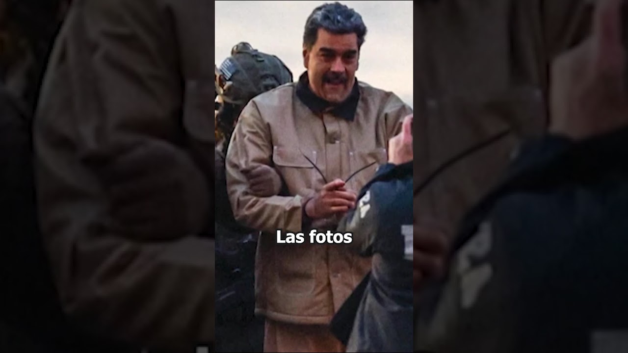 As&iacute; fue la primera audiencia de Nicol&aacute;s Maduro ante la justicia de EE. UU. en Nueva York