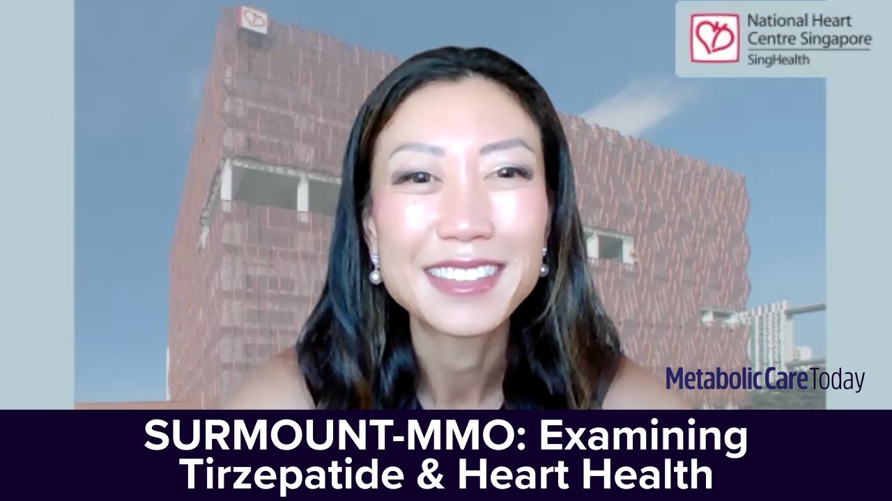 SURMOUNT-MMO: Investigating Tirzepatide’s Role in Preventing Cardiovascular Events
