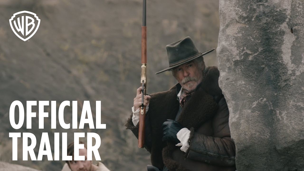 The Unholy Trinity | Pierce Brosnan & Samuel L. Jackson | Trailer | Warner Bros. Entertainment
