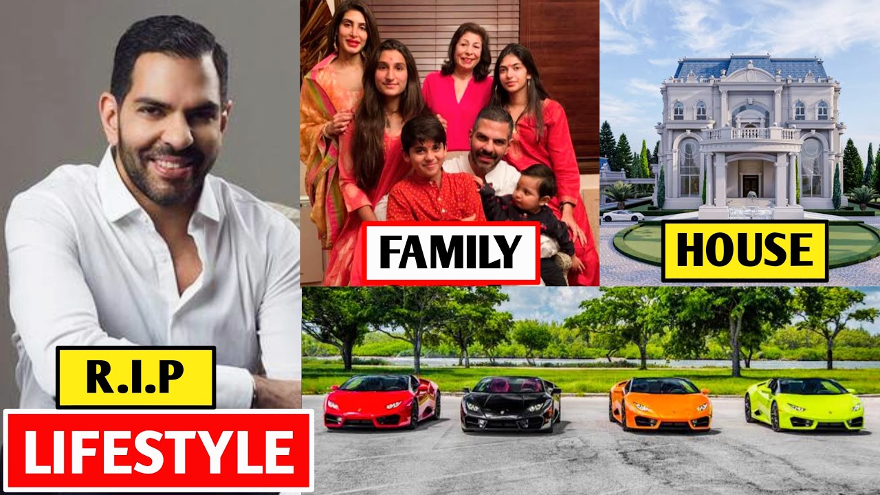 Sunjay Kapur Lifestyle 2025, Death, Karisma Kapoor Husband, Family, Age, Biography