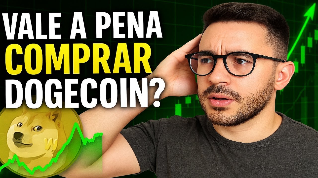 Vale a pena comprar DOGECOIN?