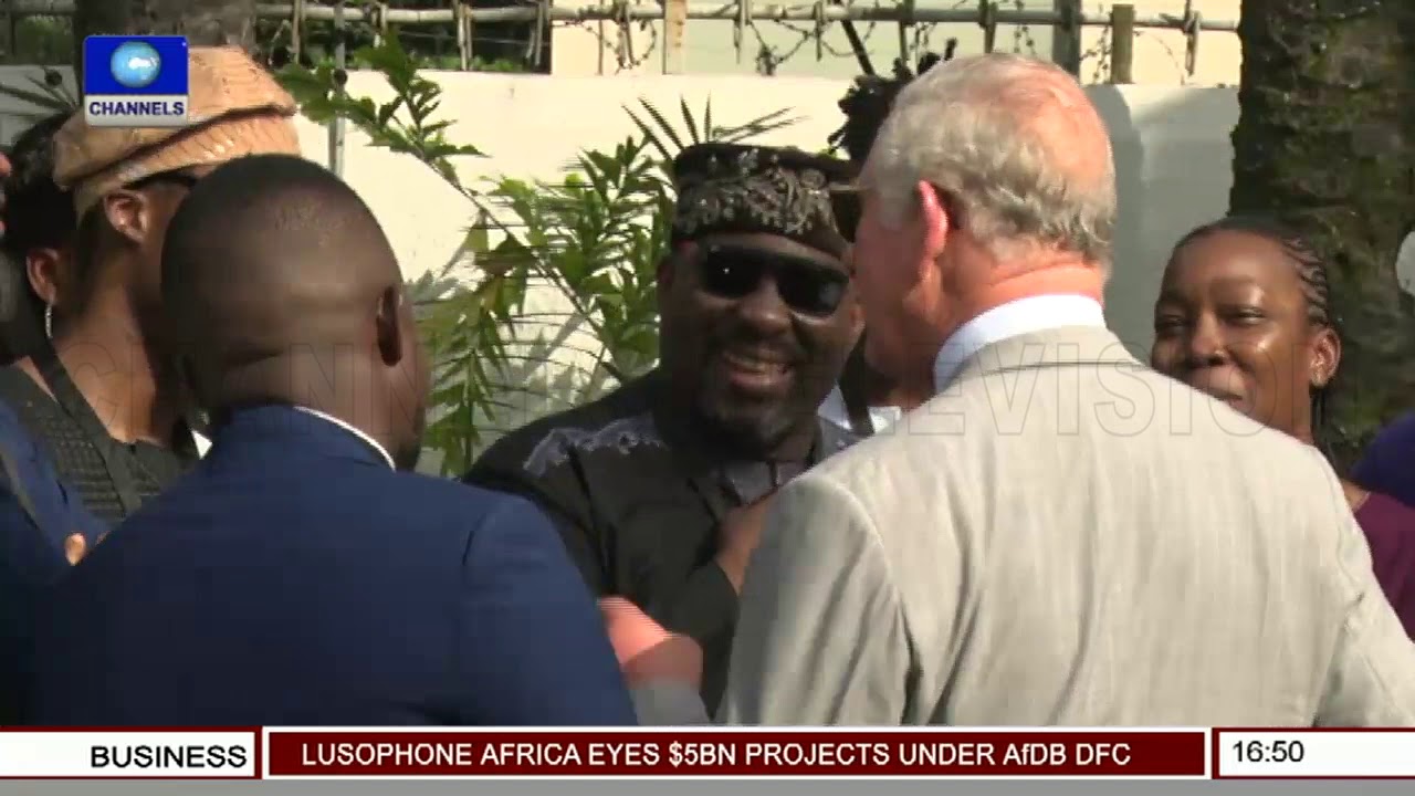 Royal Visit: Prince Charles, Wife Visit Nigeria Pt.3 |Special Report|