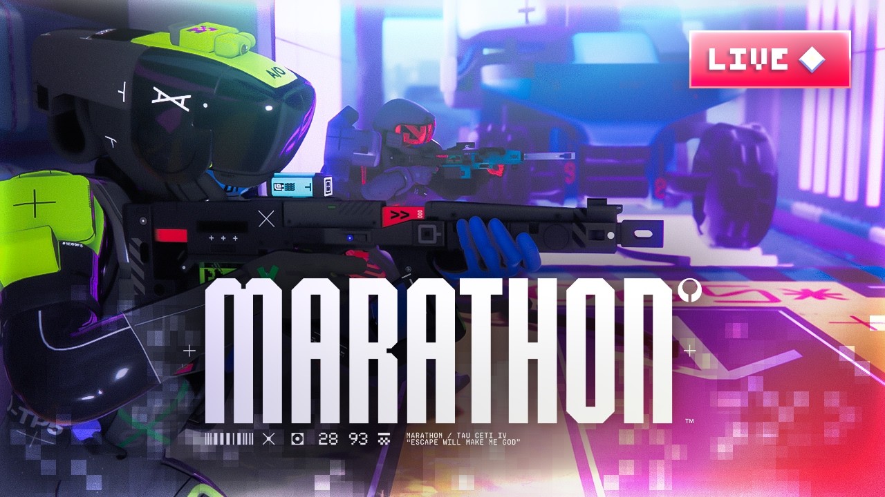 (!DROPS X2) NEW MARATHON MAP TODAY 100 HOUR STREAM GRIND