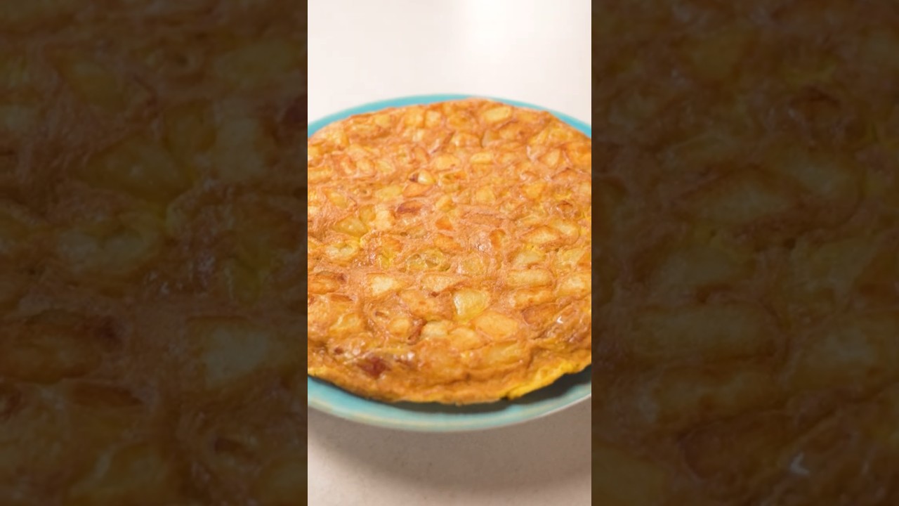 FRITTATA DI PATATE Ricetta Facile - Fatto in Casa da Benedetta