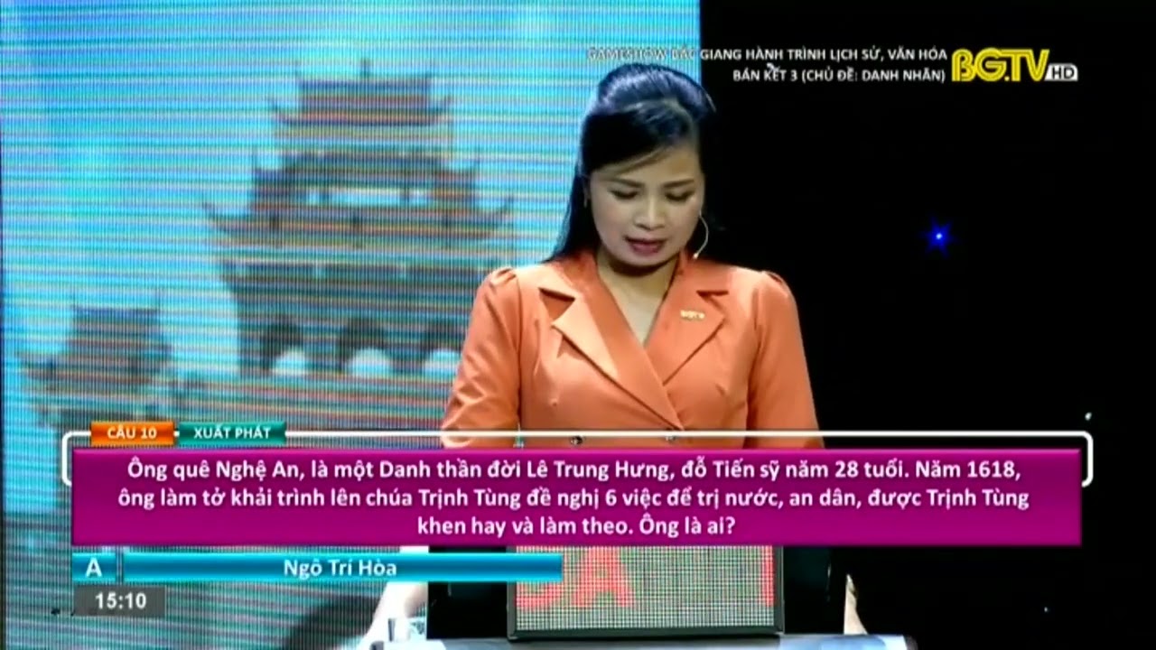 Đài PT-TH Bắc Giang (BGTV): GTCT Ngày Mai (29/09/2022) + Nghỉ Sóng (23:27 - 28/09/2022)