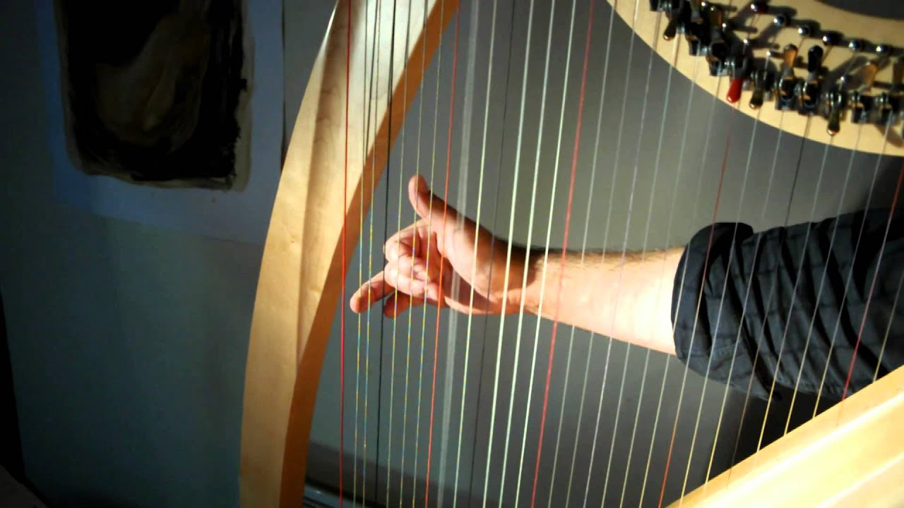 Inis Oirr Tutoriel harpe