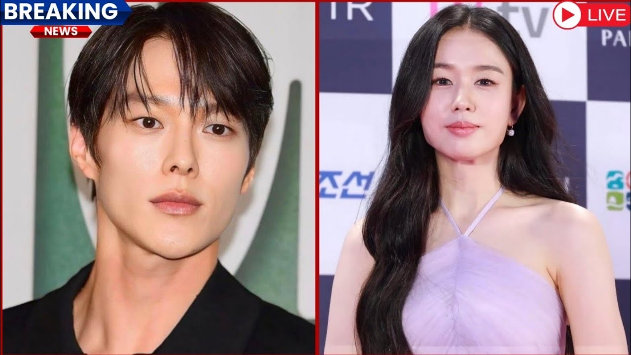 Jang Ki-yong and Ahn Eun-jin: Accidentally Dating on the Street — Or Was It Planned?