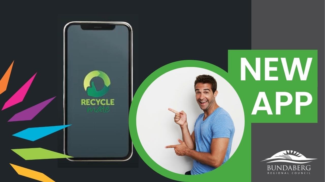 Recycle Mate app makes recycling easy
