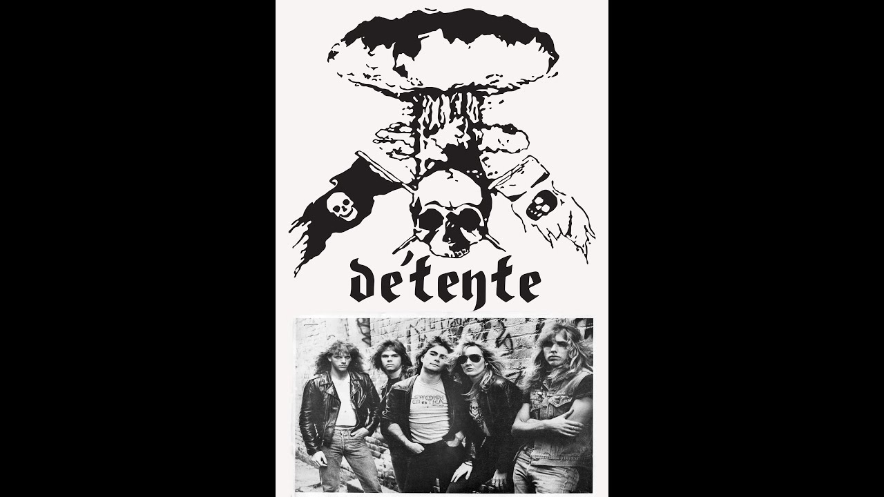 Vultures in the Sky - Recording of DETENTE Recognize No Authority