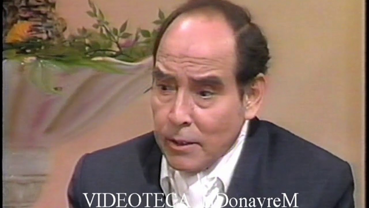 TRIO LOS PALOMILLAS,entrevistados por RAUL SERRANO,cantan en MEDIODIA CRIOLLO, 1998