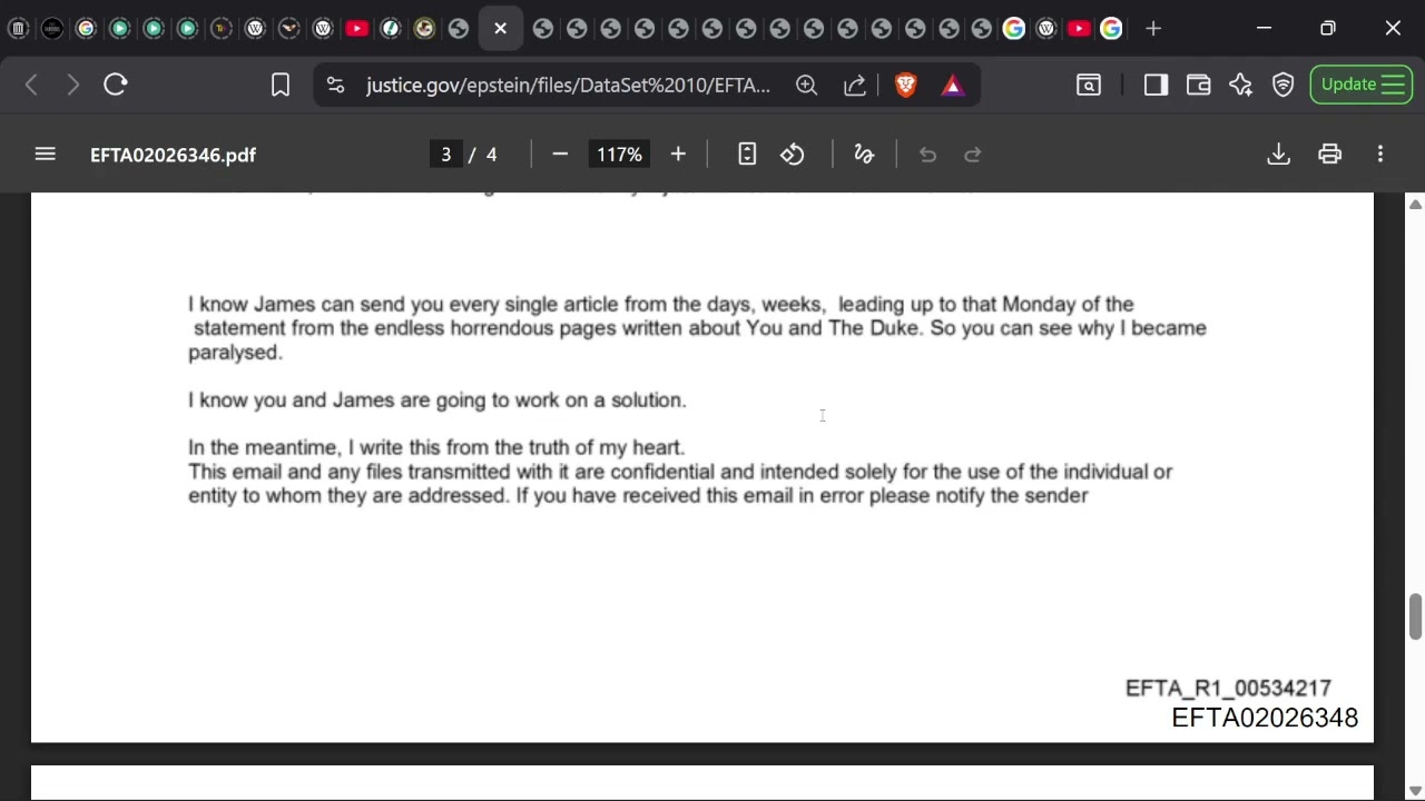 Ещё несколько личных писем от E.: рейс в Гренландию, доставка пиццы, Ферги, Путин и Опра.