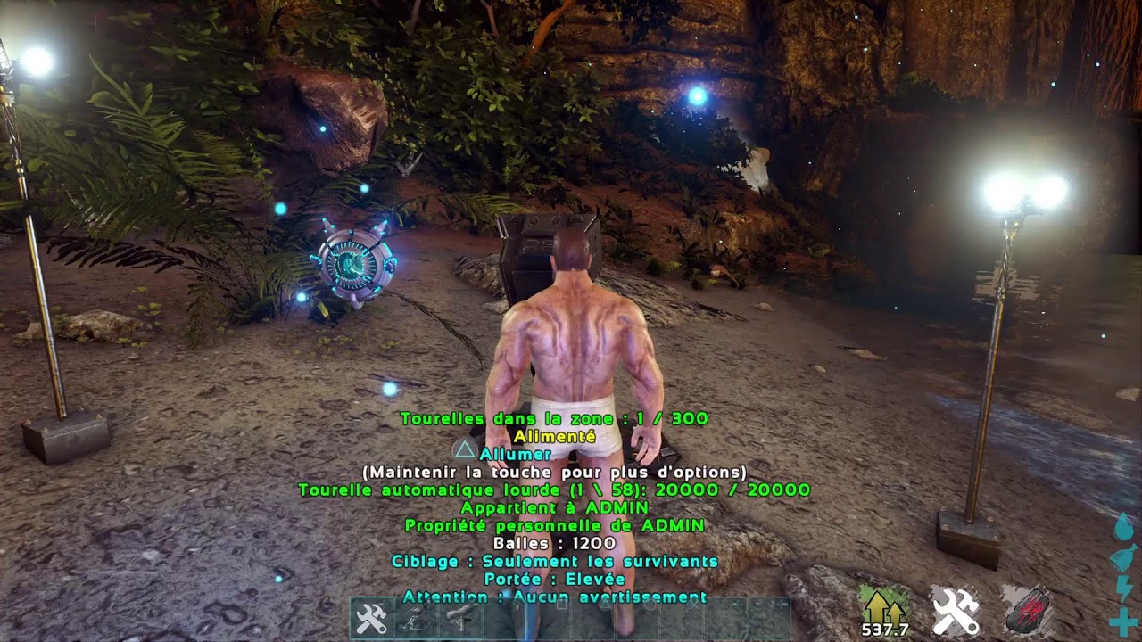 [FR] ARK PVP X15  [ADMIN[#1][PS5] PSN Minebow2003