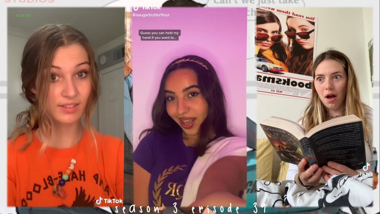 Percy Jackson Tiktoks to watch while going to another book fair | season 3 episode 39