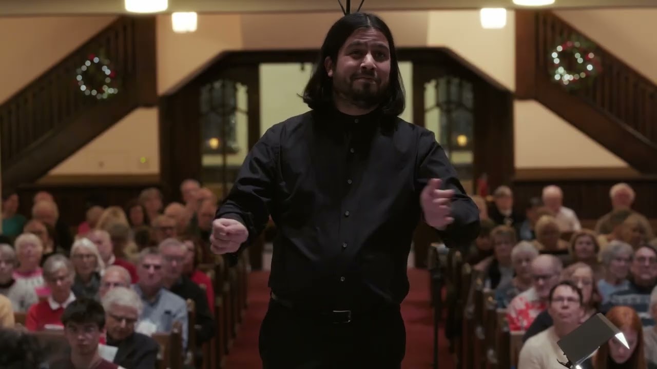 A Social Justice Magnificat, Justin Rito