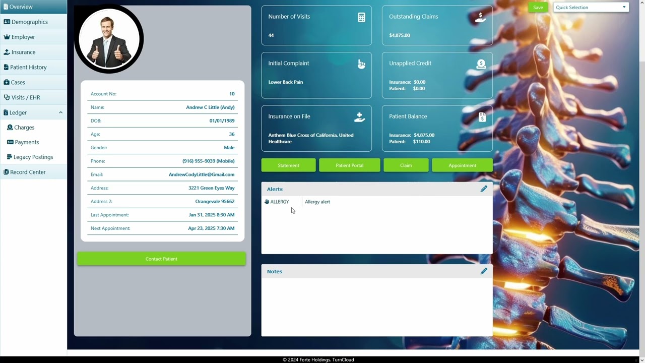 Turncloud Overview