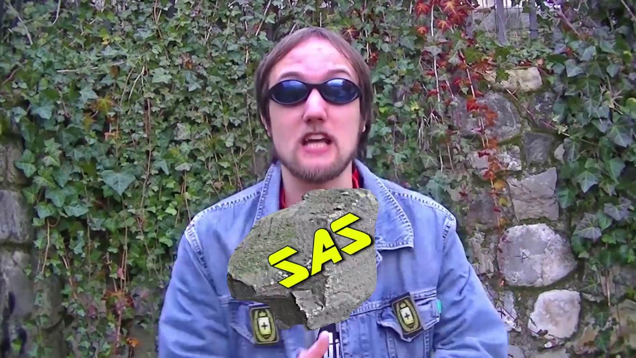 YTP - Zeb89 fa uso di SaS