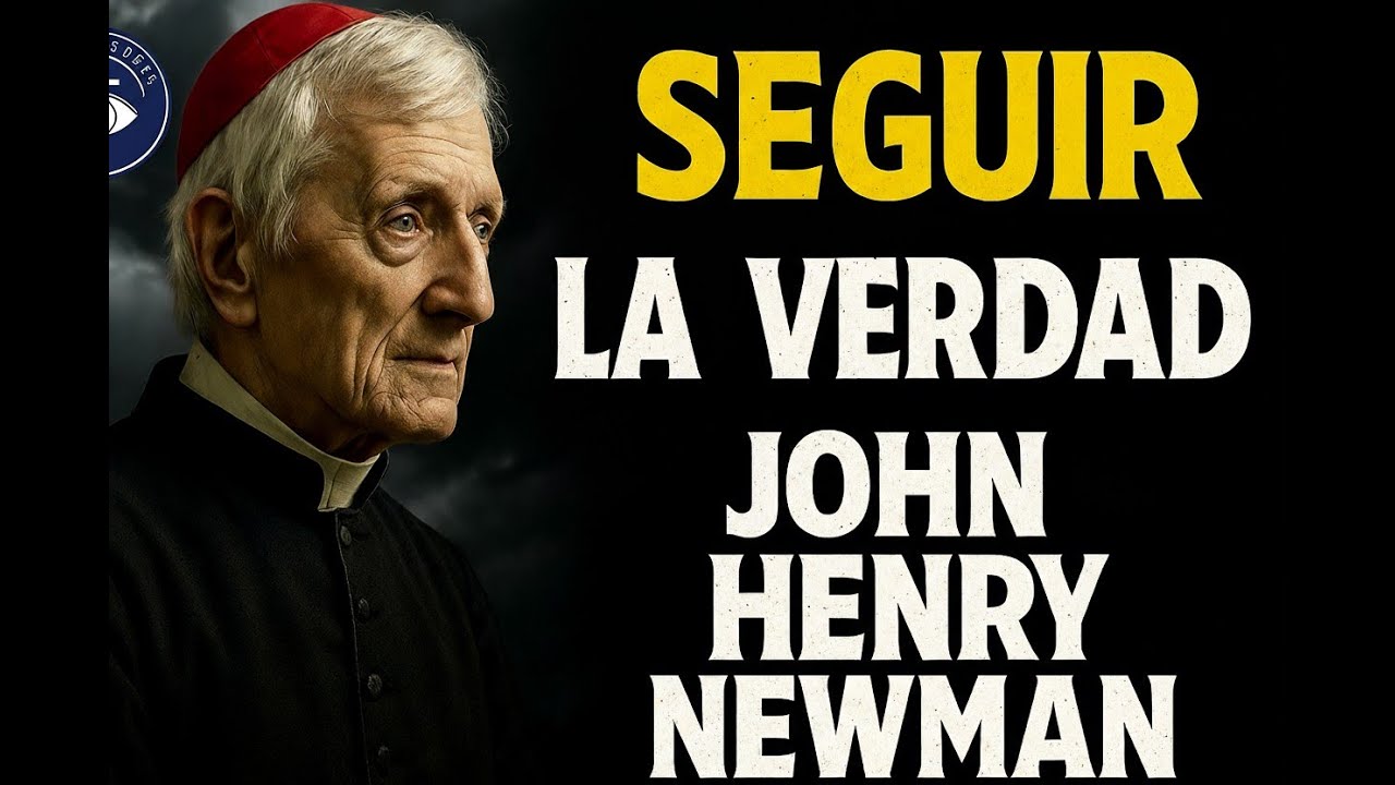 San John Henry Newman: El Camino del Alma que Buscó la Verdad | Historias de Fe