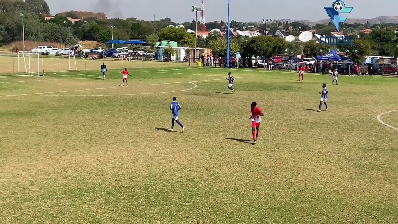 HIGHLIGHTS | Panorama vs All Stars | SAFA JHB Hollywoodbets Regional League [Blue Stream]