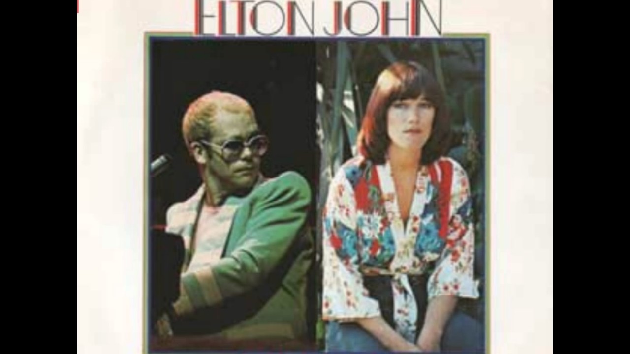 Don't Go Breaking My Heart, Elton John and Kiki Dee Remix