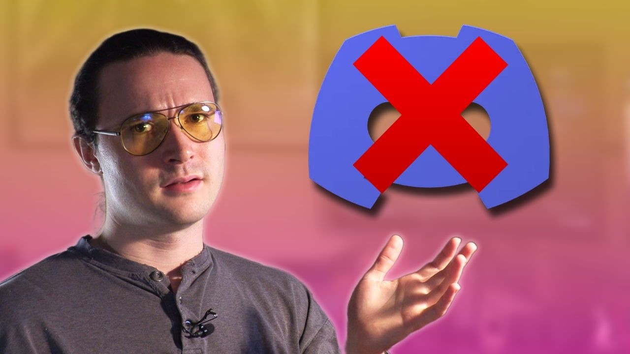 Goodbye Discord, Hello Matrix!