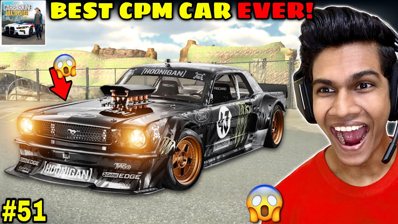Finally! Bought Ford Mustang Hoonicorn 😈🔥 - Car Parking Multiplayer Gameplay