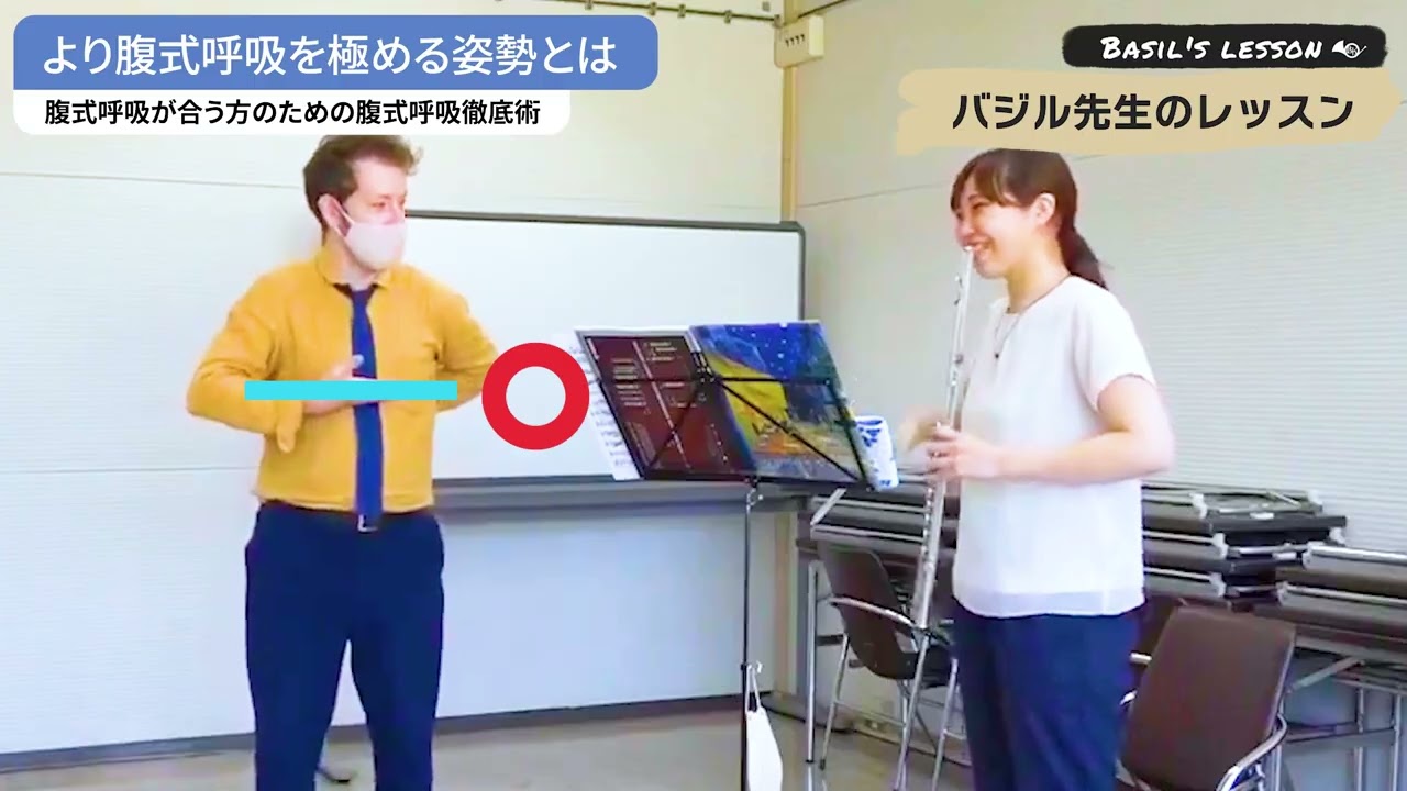 【息を保たせる術】