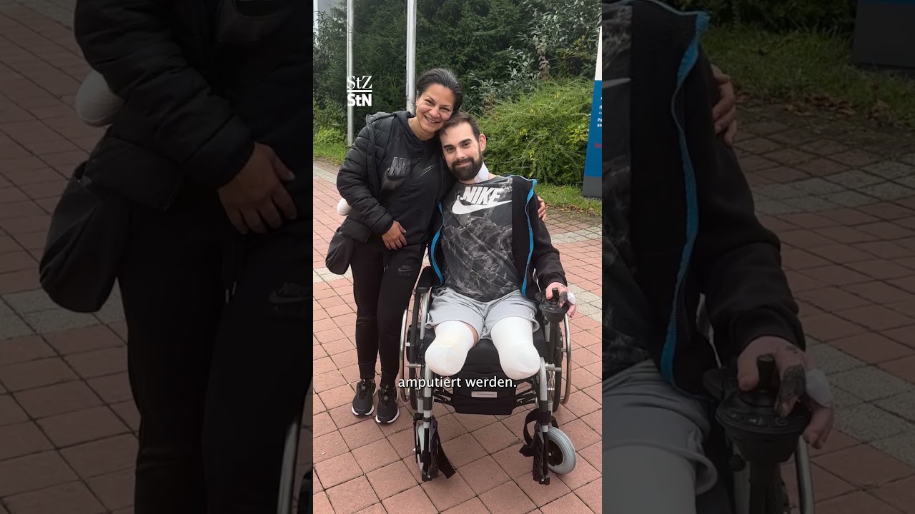 Familiendrama in Stuttgart: F&uuml;nffachvater verliert beide Beine und Hand