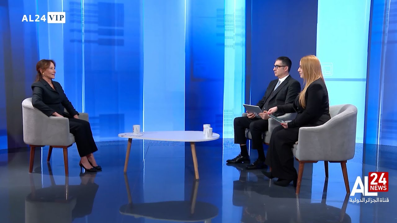 Ségolène Royal : c'est à la France de faire le premier pas