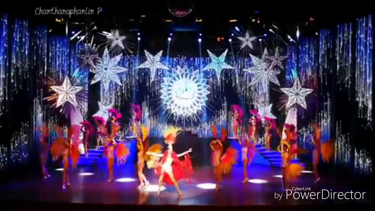 อัลคาซ่าร์เพลงเปิดใหม่ alcazar show