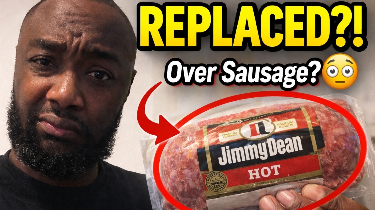 Why My Mom Replaced Me With My Brother Over Breakfast Sausage 😂 | Cooking With Dean