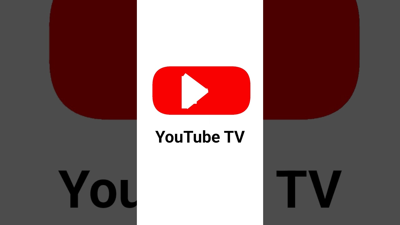 YT TV #YouTubeTV