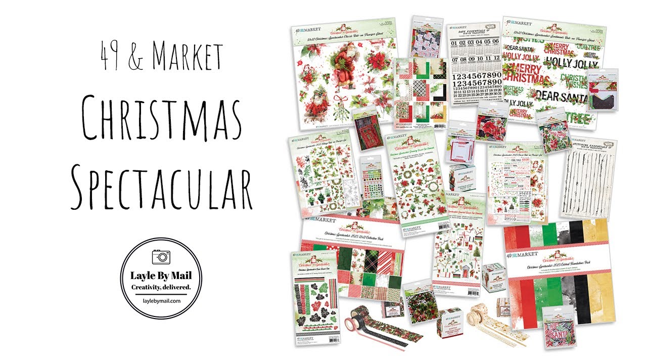 49 & Market | Christmas Spectacular Collection | Unboxing