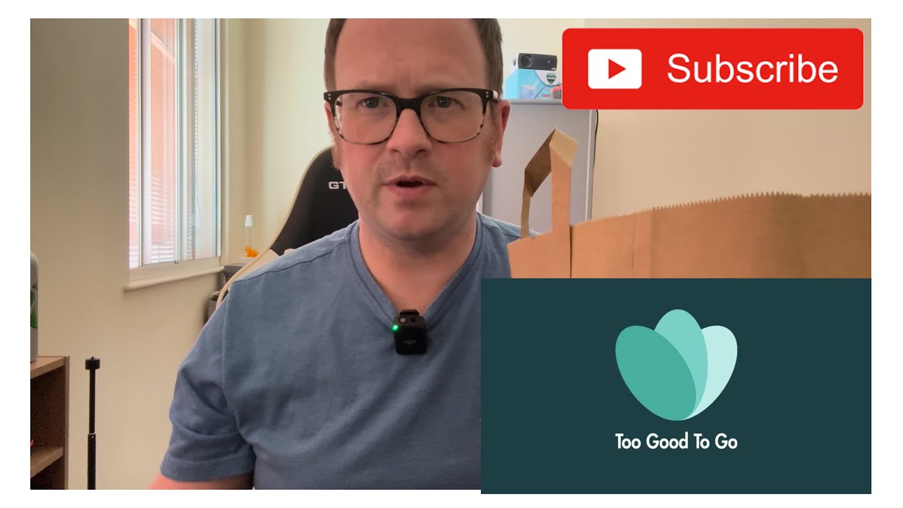 Too Good To Go Food Review surprise Pound Bakery Food