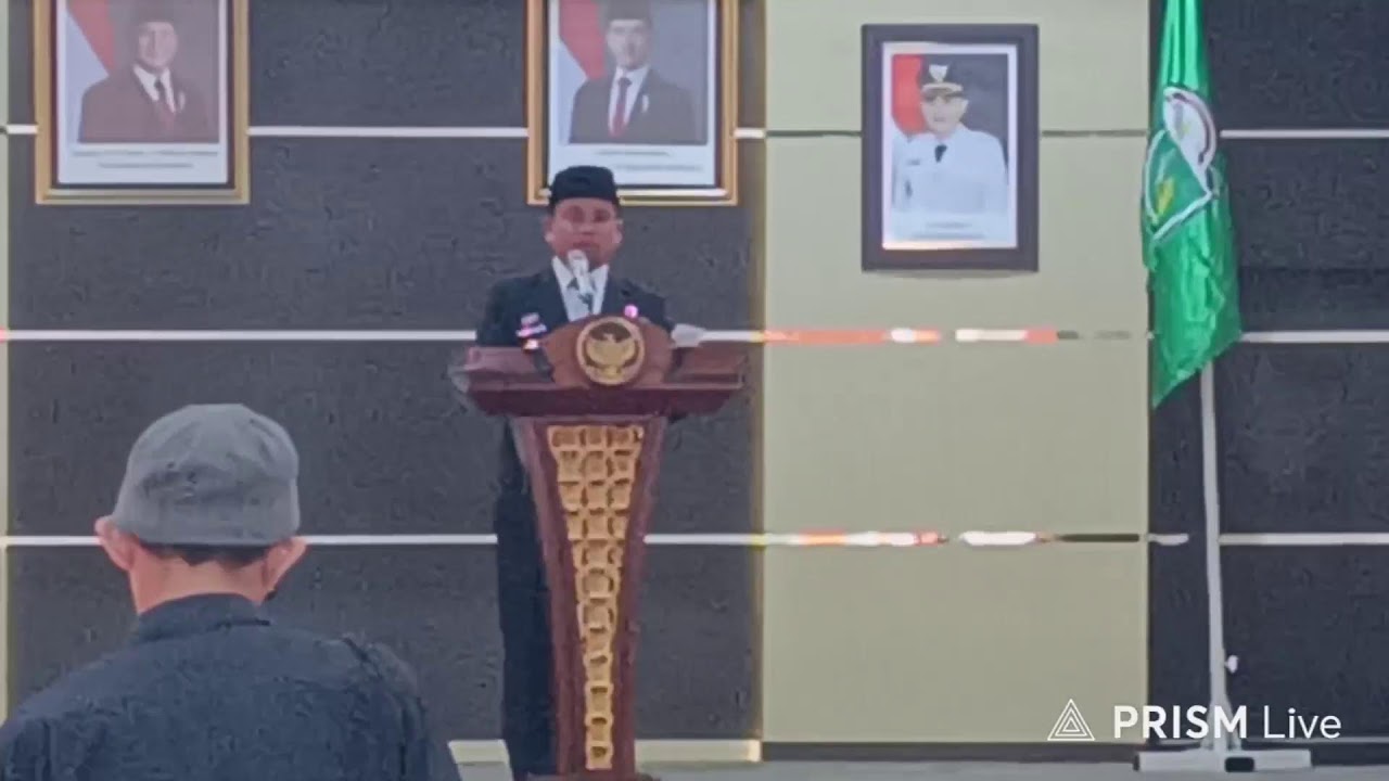 Siaran langsung BKPSDMD Parepare