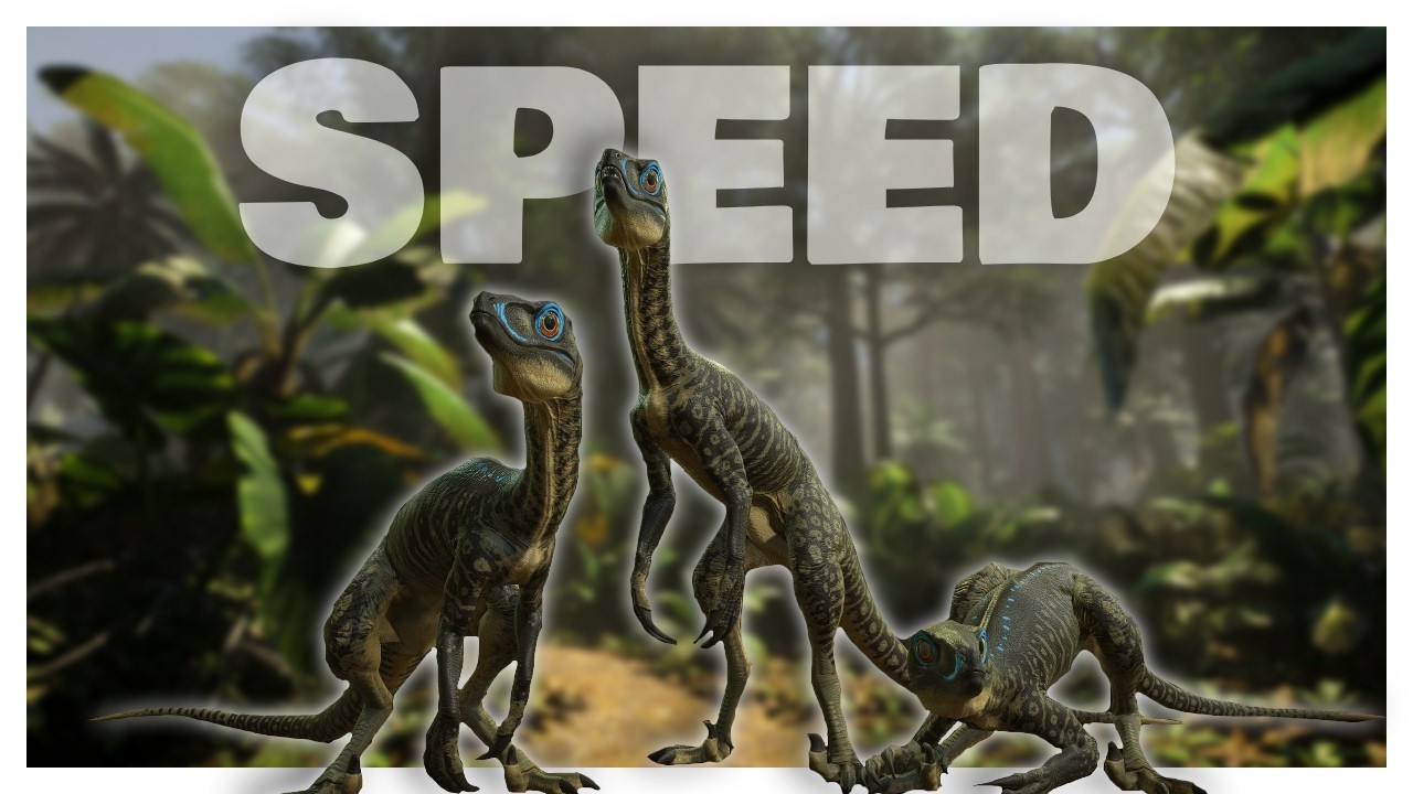 My Fast Paced Life As Troodon In The Isle!