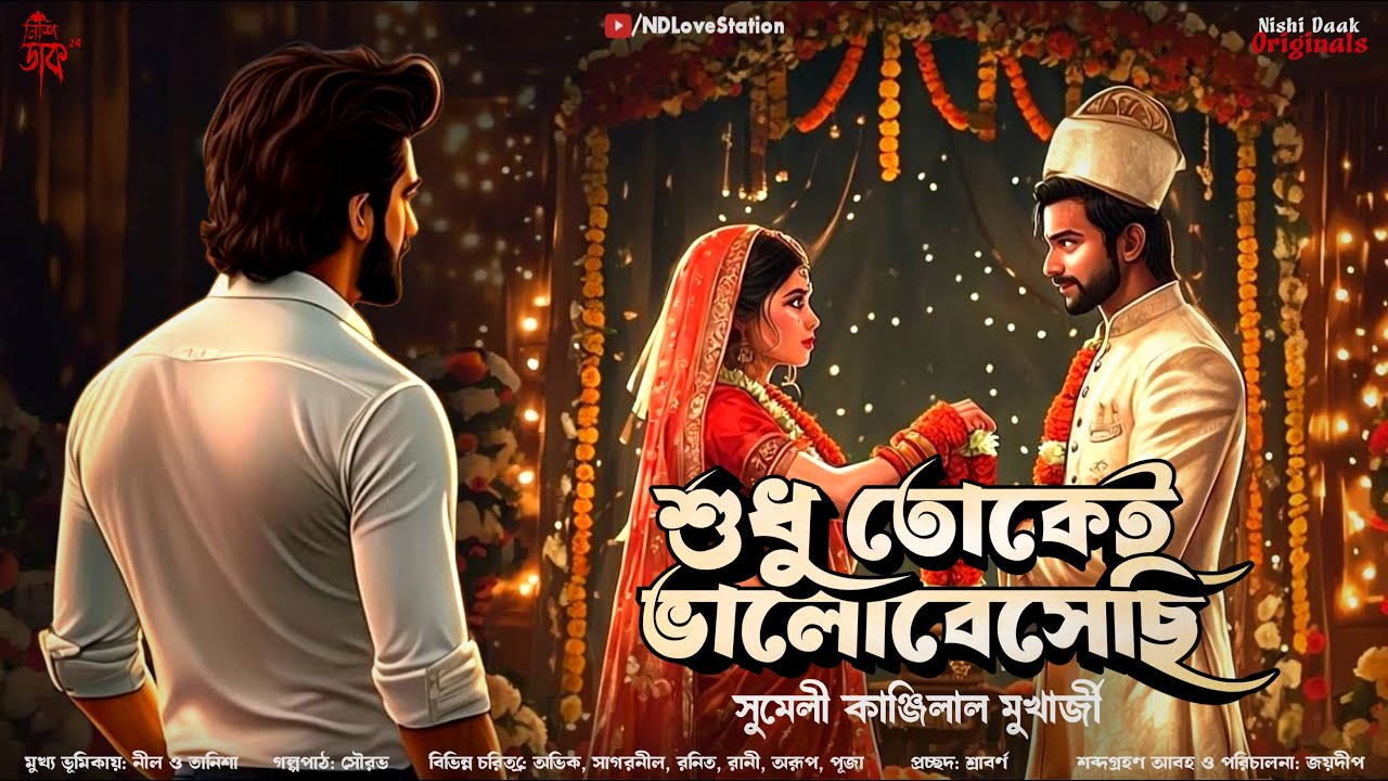 শুধু তোকেই ভালবেসেছি - Premer Golpo Bangla | Love Story Bengali | Romantic | Love Story