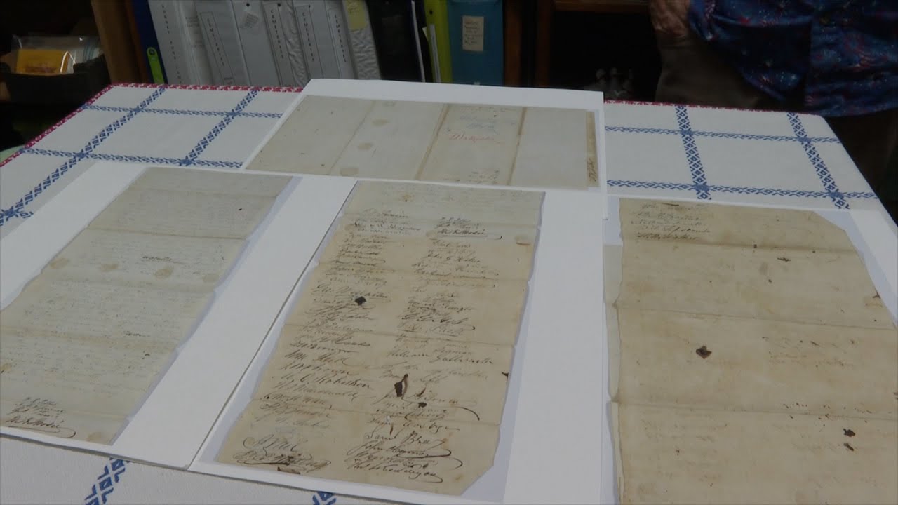 Wakulla County marks 183rd birthday with a look back at the petition that made it a county