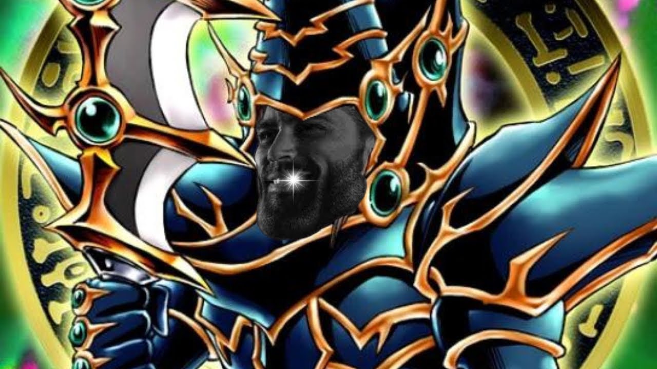 Dark Paladin in GOAT Format?