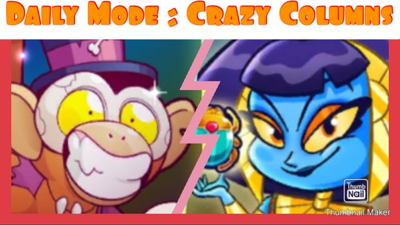 F297 😎Monkey Joo Joo Vs Cleo Cadabra!😎 #matchmasters #dailymode #monkeyjoojoo