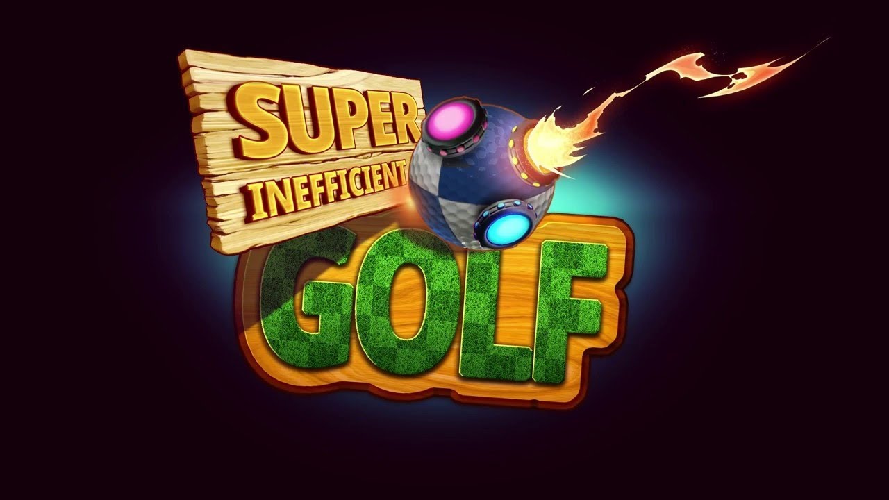 Super Inefficient Golf Gameplay HD 60fps (PC) | NO COMMENTARY