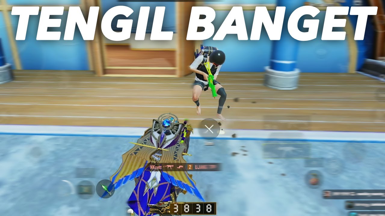 PLAYER NGESELIN TUKANG TAUNTING INI TERNYATA VIEWER SENDIRI JIR