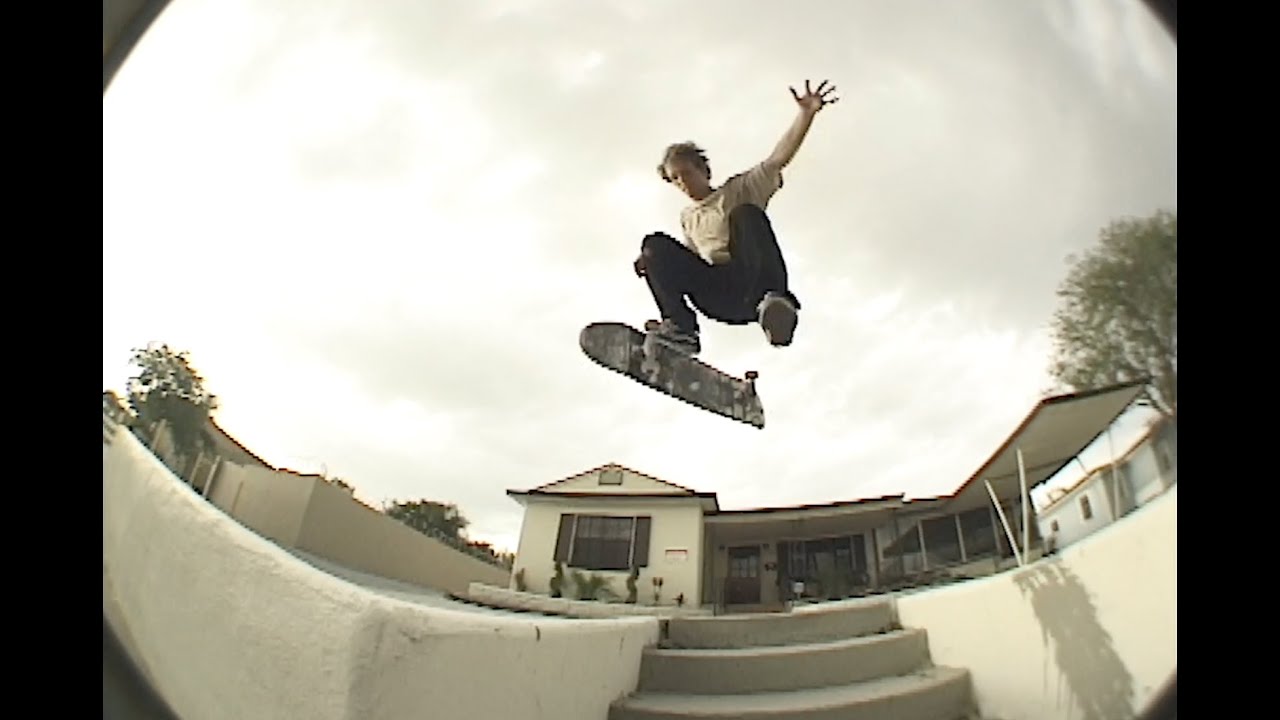 PAT STIENER RETROSPECTIVE BY TRAFFIC SKATEBOARDS
