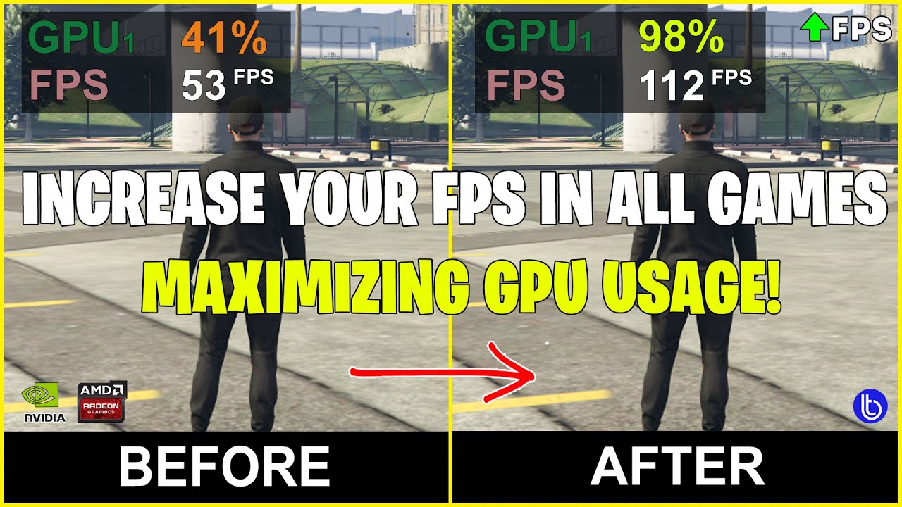 How I Boost my FPS & Fix LAG in ALL Games in 2022 (Works with ALL PC/Laptop)