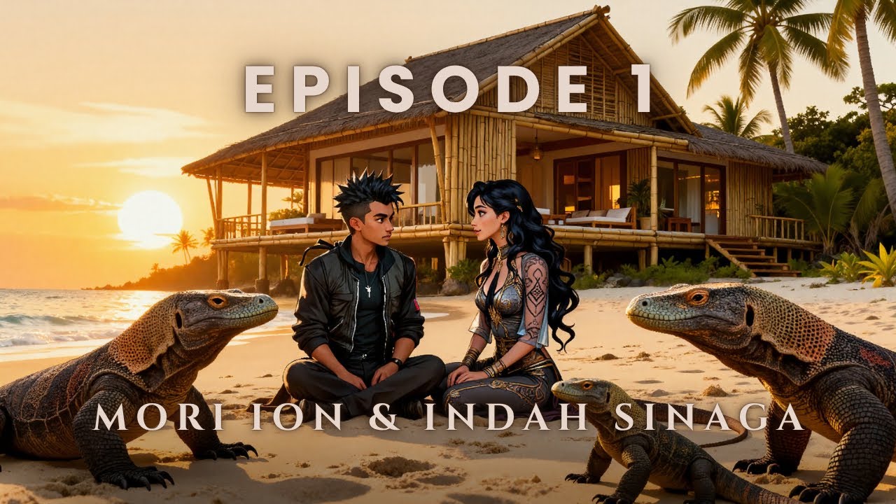 Mori Ion & Indah Sinaga - Episode 1