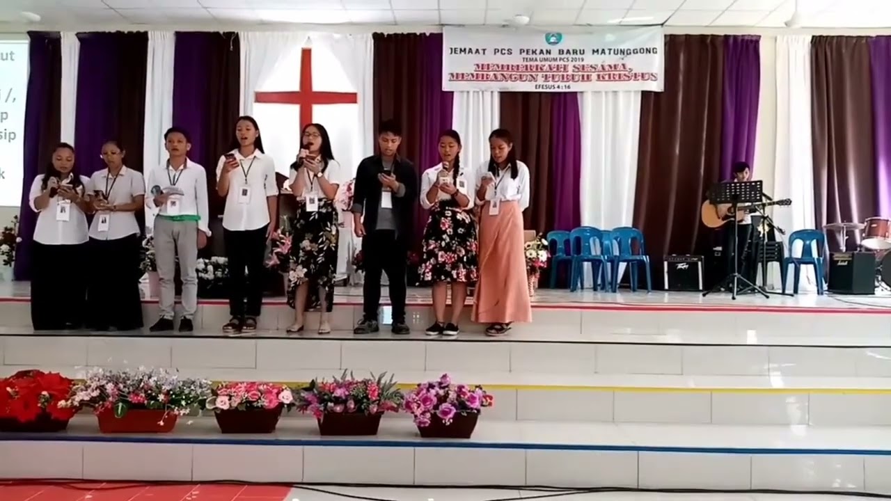KESAKSIAN PTP 2020