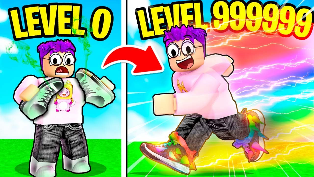 Can We Go MAX LEVEL In ROBLOX SPEEDMAN SIMULATOR!? (CRAZY EXPENSIVE!)